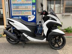 Yamaha TRICITY MW125 2021