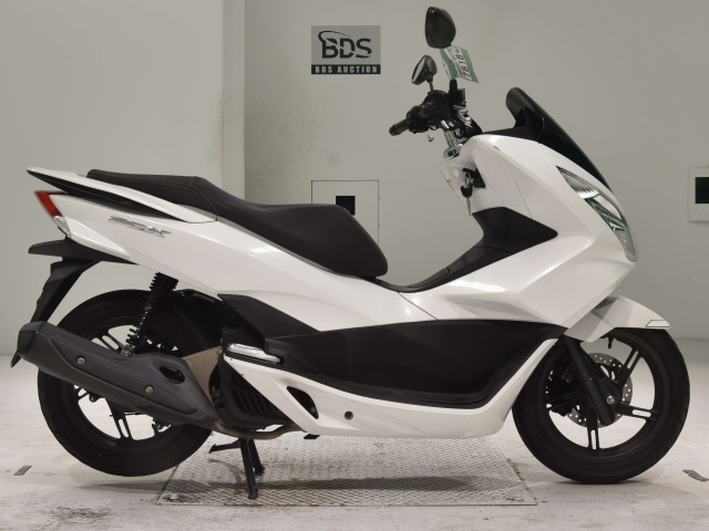 Honda PCX125 2017