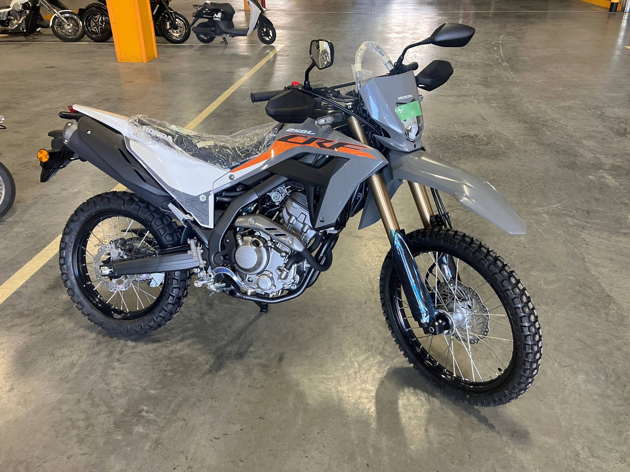 Honda CRF250L 2023