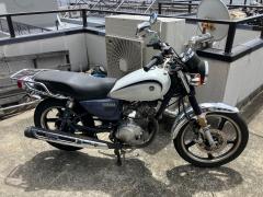 Yamaha YB125SP 2012
