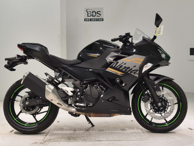 Kawasaki NINJA250 2022