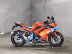 Kawasaki NINJA250 2016