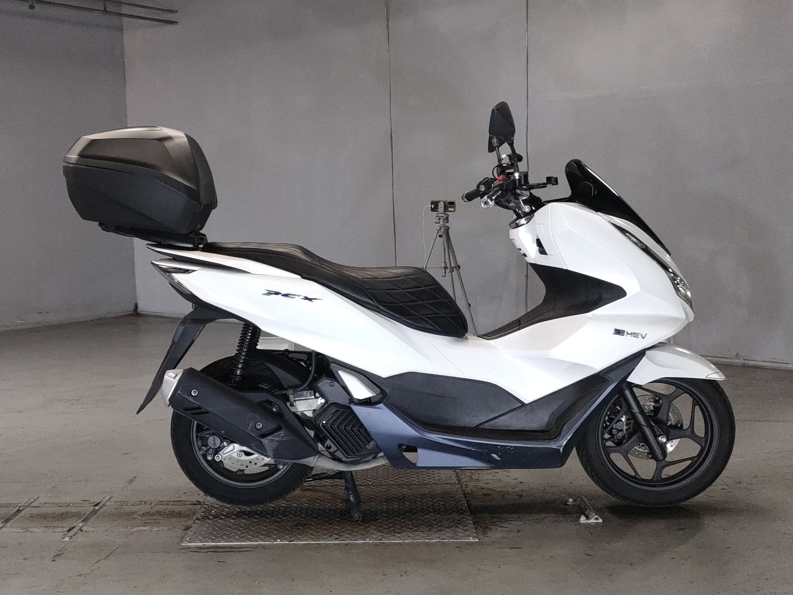 Honda PCX e:HEV 2021