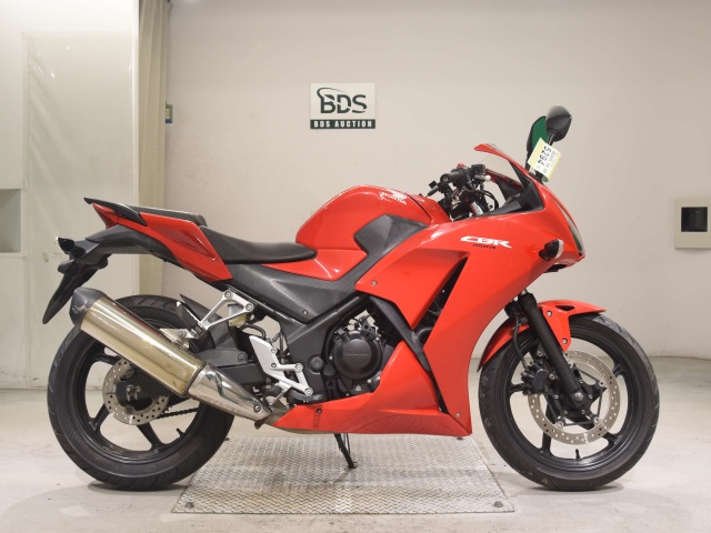 Honda CBR250R 2015
