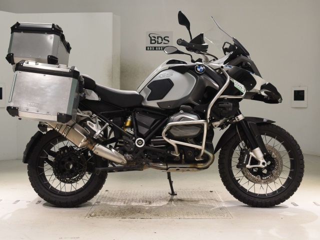 BMW R1200GS RALLY 2015