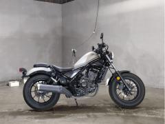 Honda REBEL CMX250 2017