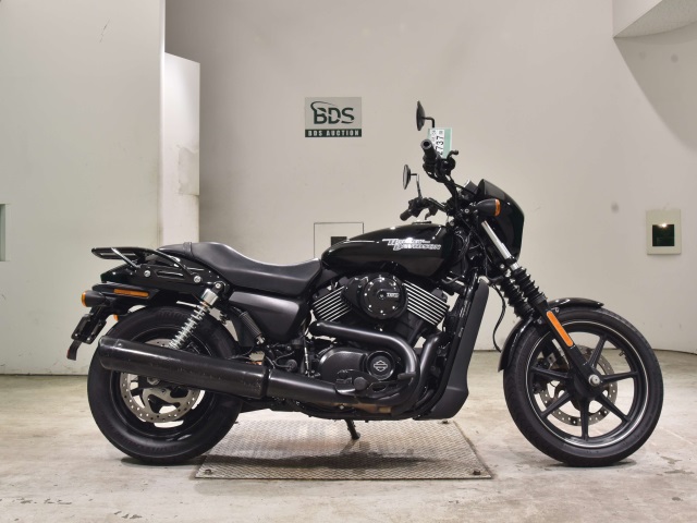 HD STREET XG750 2017