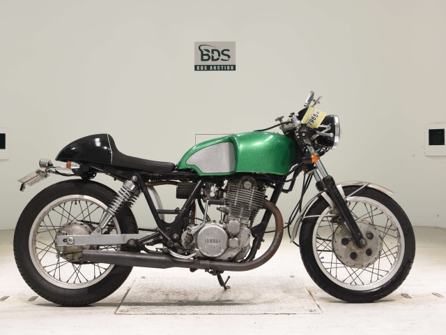 Yamaha SR400 1992