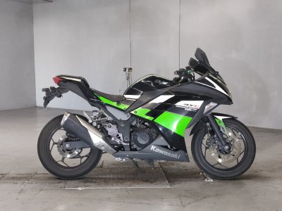 Kawasaki NINJA250 2014