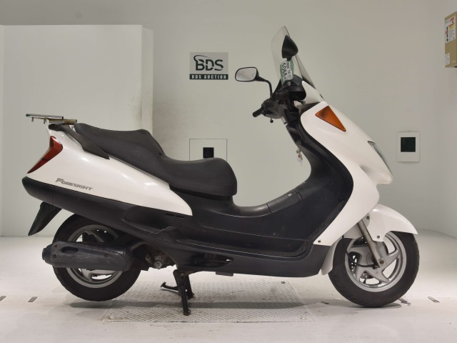 Honda FORESIGHT 1997