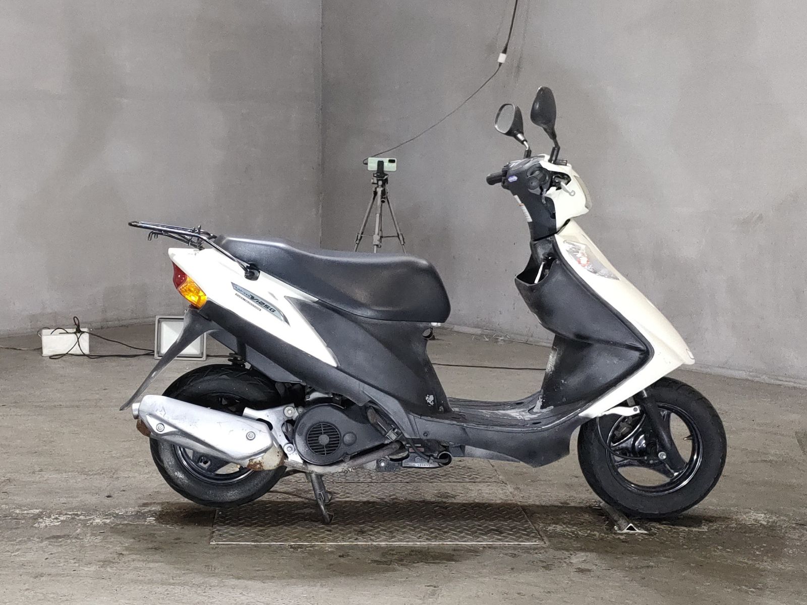 Suzuki ADDRESS V125