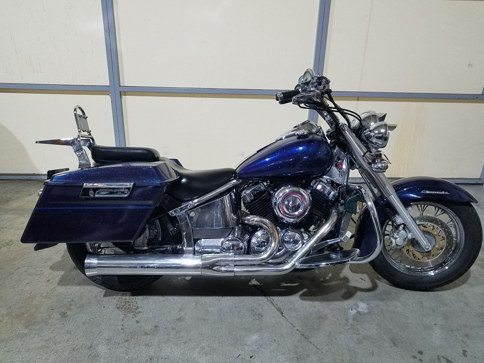 Yamaha DRAGSTAR XVS400 CLASSIC 1998
