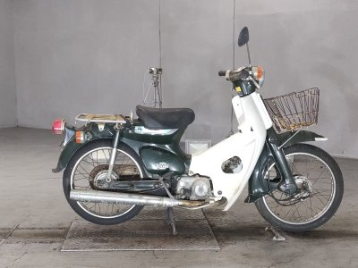 Honda SUPER CUB70 1993