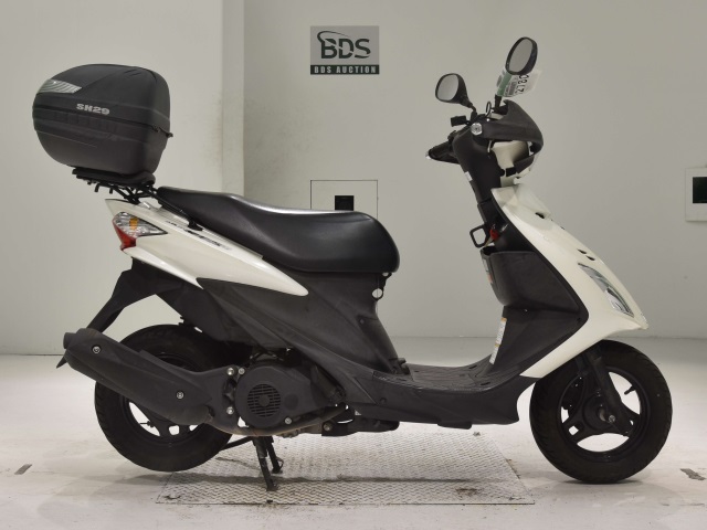 Suzuki ADDRESS V125