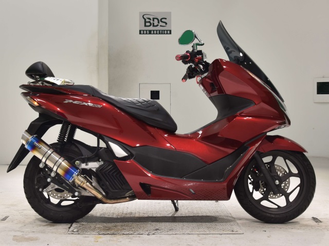 Honda PCX160 2021