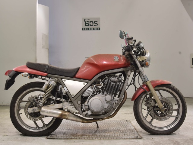 Yamaha SRX400