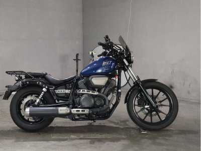 Yamaha BOLT 2017