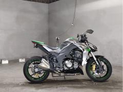 Kawasaki Z1000 2014