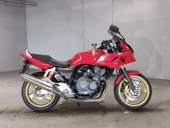 Honda CB400SFV BOLDOR 2013