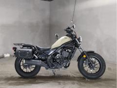 Honda REBEL CMX250 2019