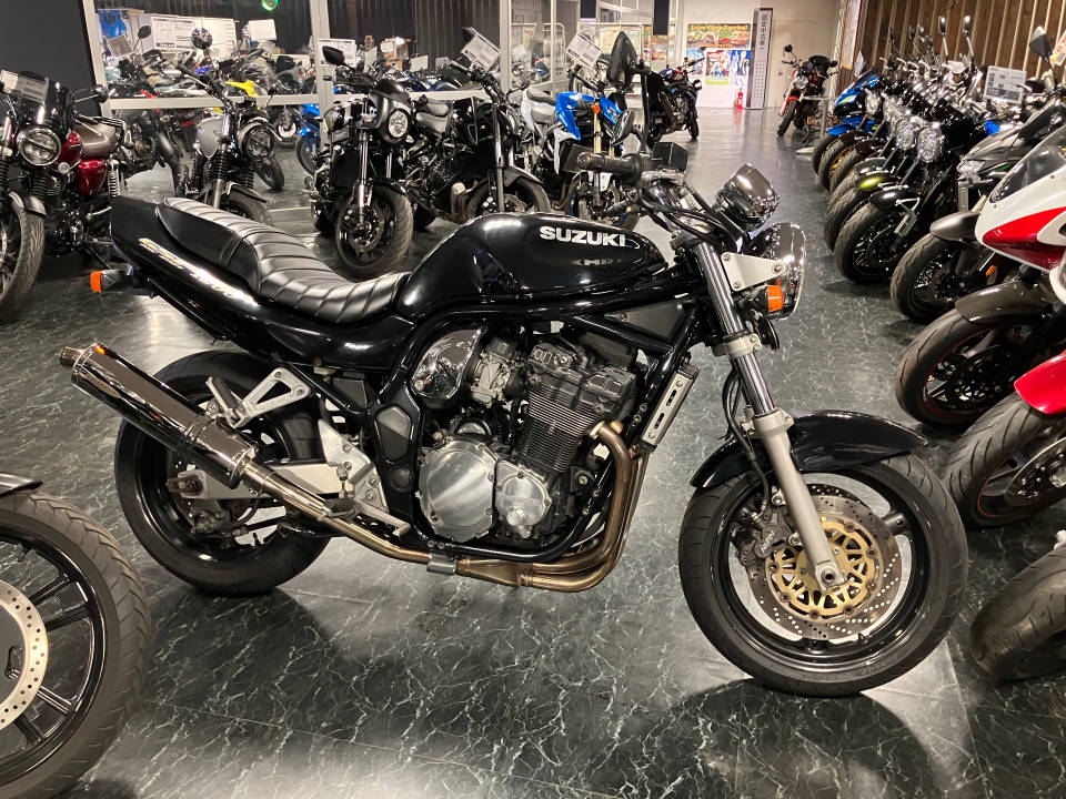 Suzuki GSF1200 1995
