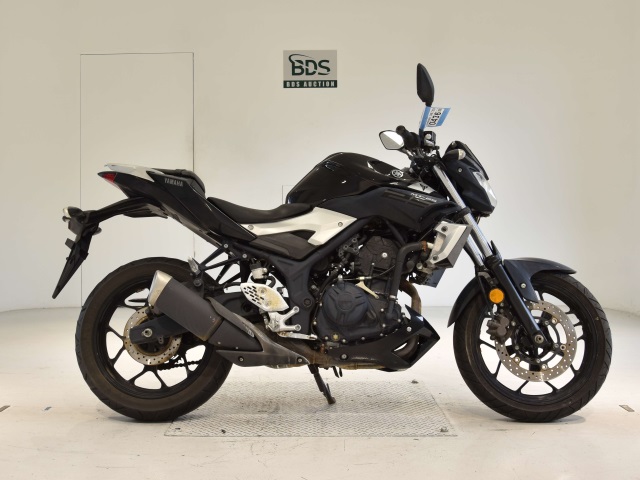 Yamaha MT-25 2016