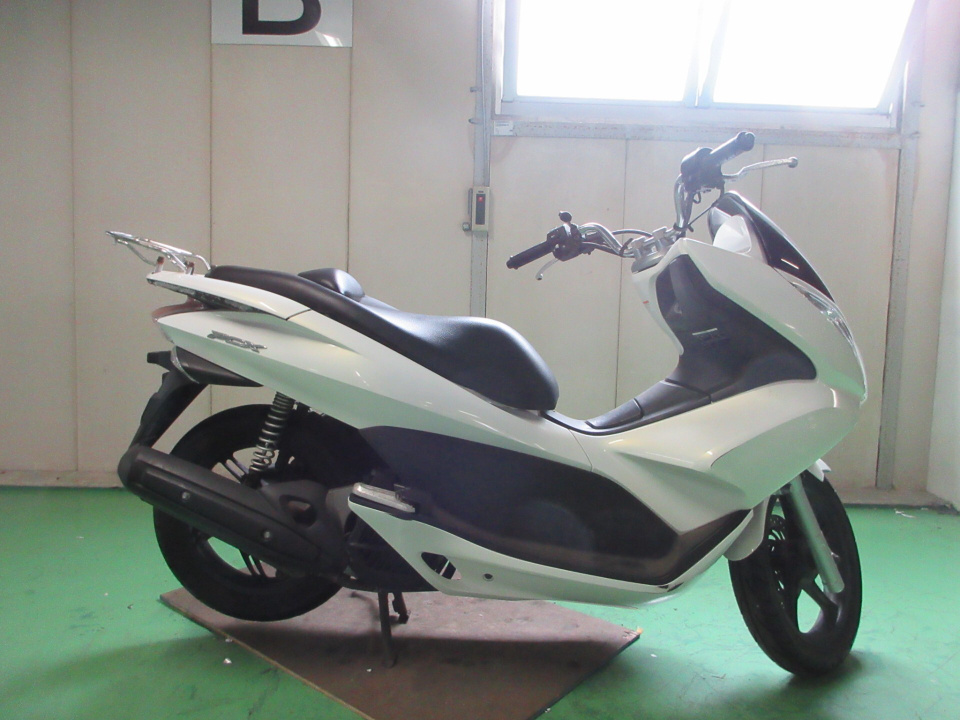 Honda PCX125 2010