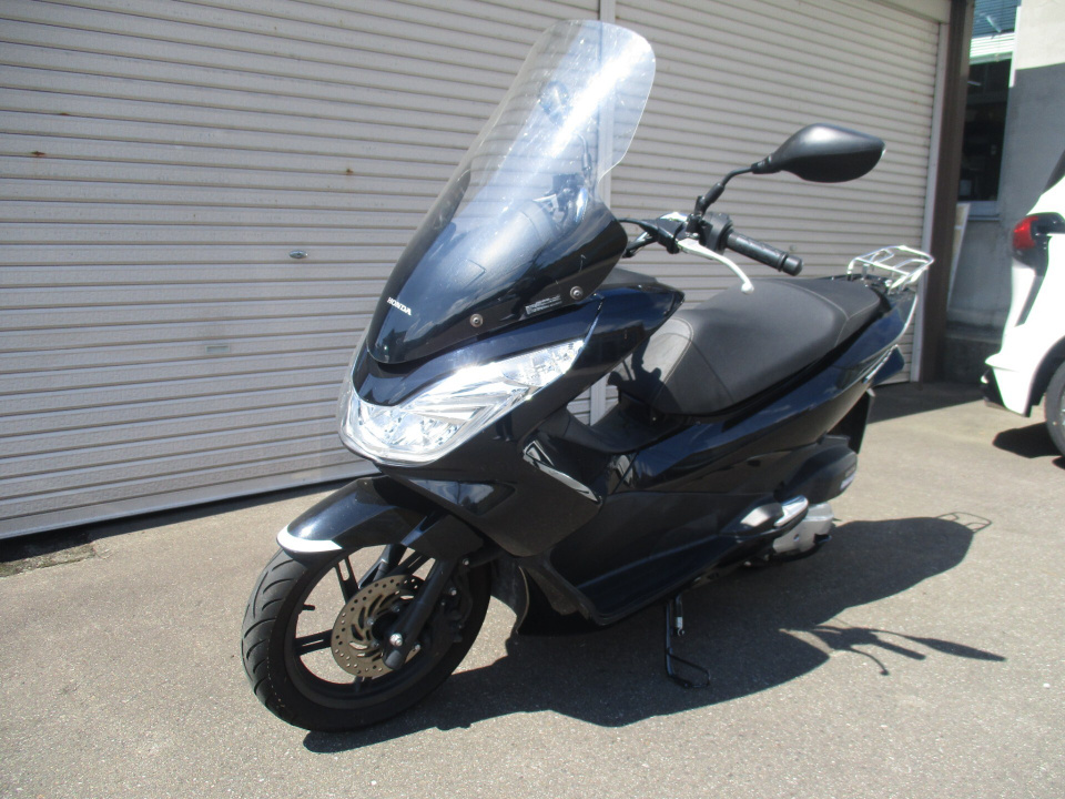 Honda PCX125 2015