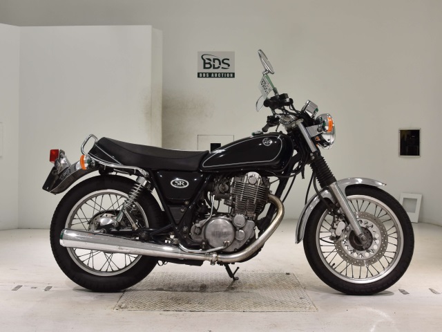 Yamaha SR400 2008