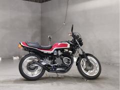 Honda CBX400 1983