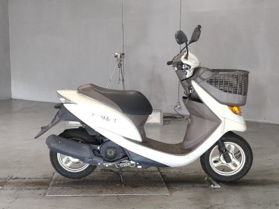 Honda DIO CHESTER 2011