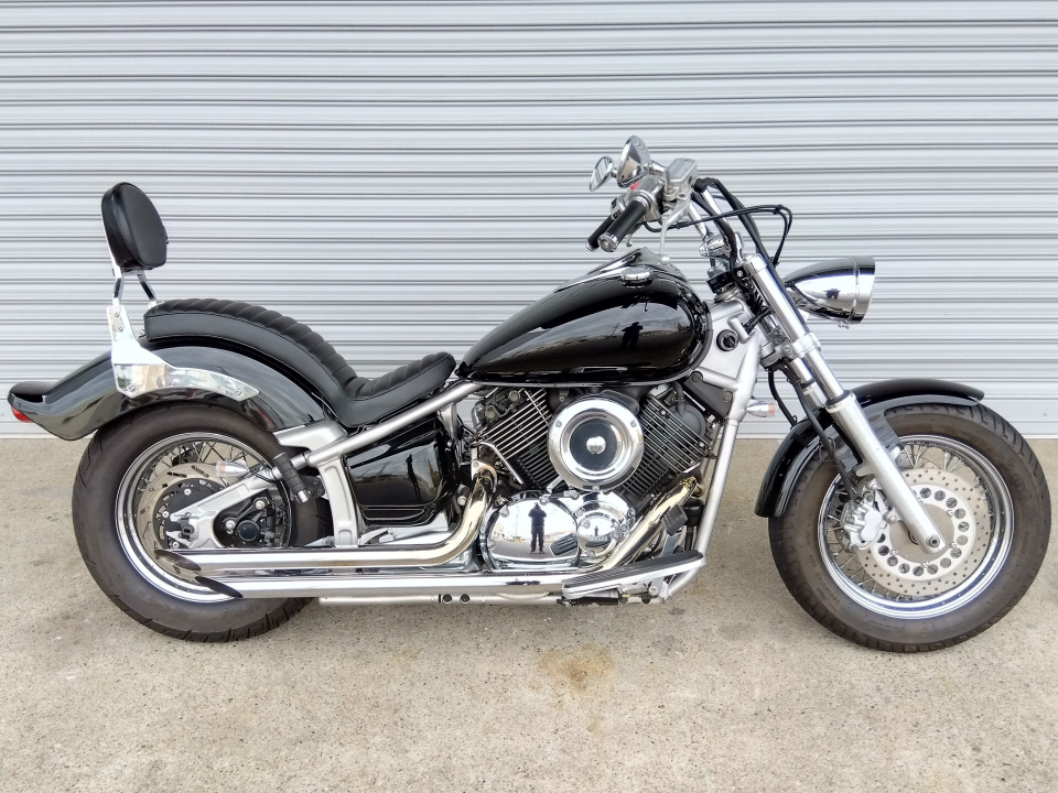 Yamaha DRAGSTAR XVS1100 CLASSIC 2005