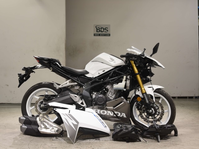 Honda CBR250RRA 2023
