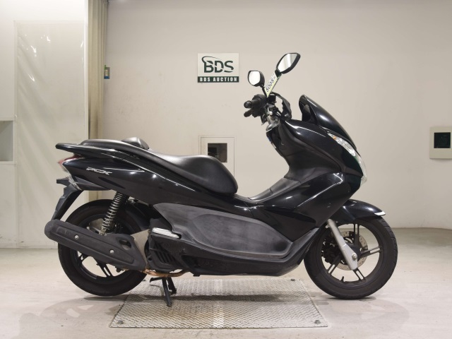 Honda PCX125 2012
