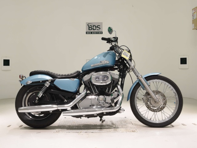 HD SPORTSTER CUSTOM XL1200C 2006