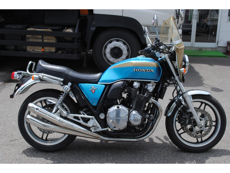 Honda CB1100 2010
