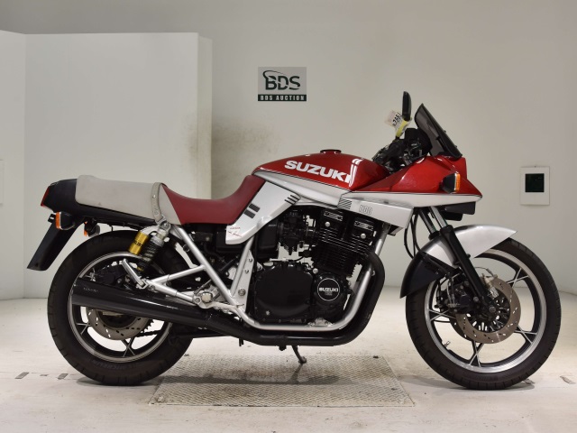 Suzuki GSX1100S KATANA 1991