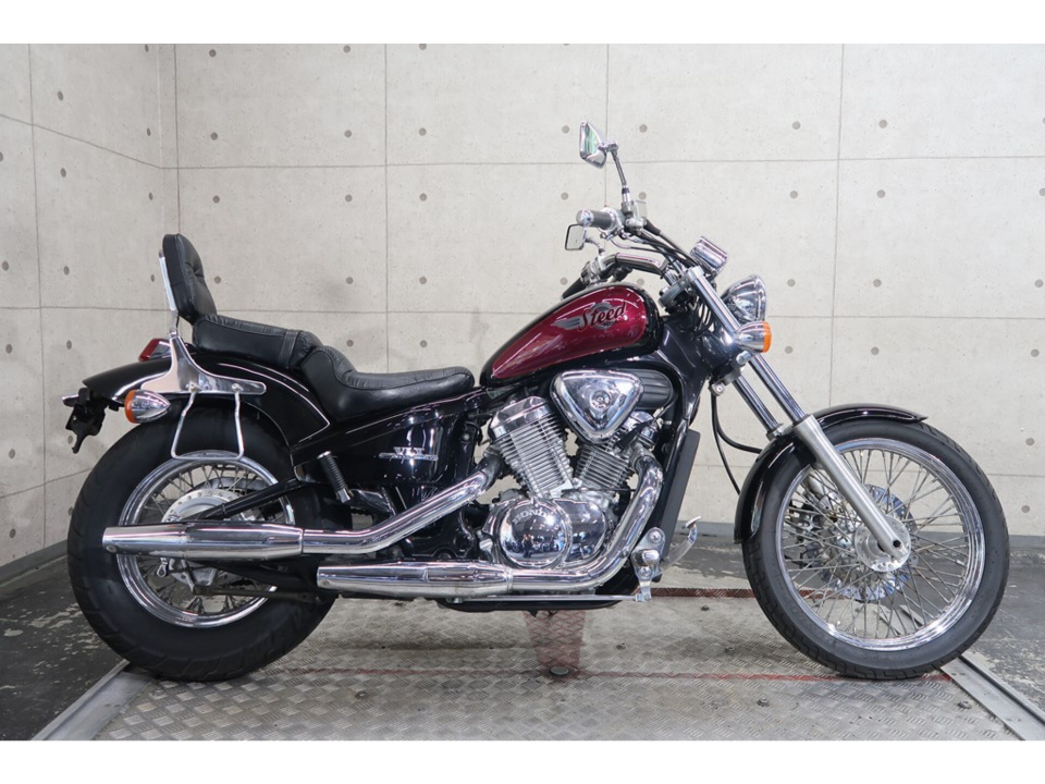 Honda STEED600 1994