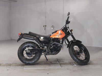 Yamaha TW225