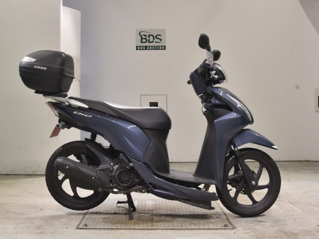 Honda DIO110 2019