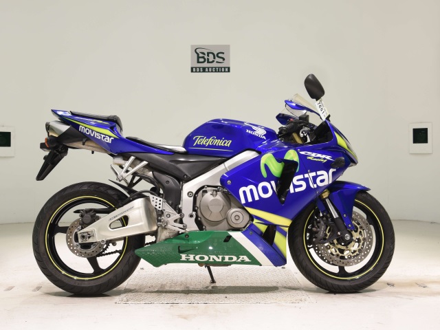 Honda CBR600RR 2006