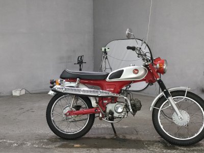 Honda CD50 1997
