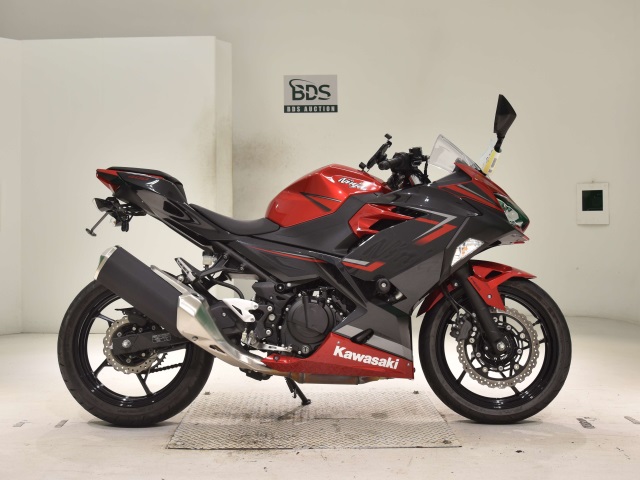 Kawasaki NINJA400 2019