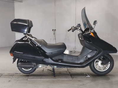 Honda FUSION 2003