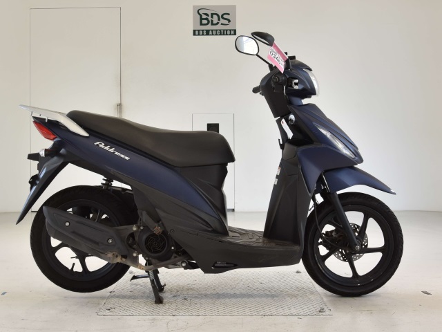 Suzuki ADDRESS V110