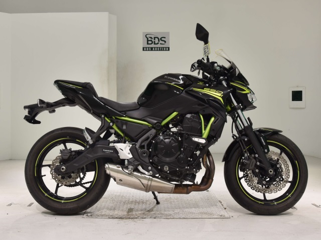 Kawasaki Z650A 2020