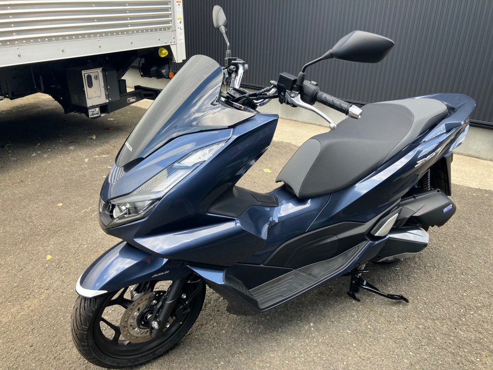 Honda PCX125 2021