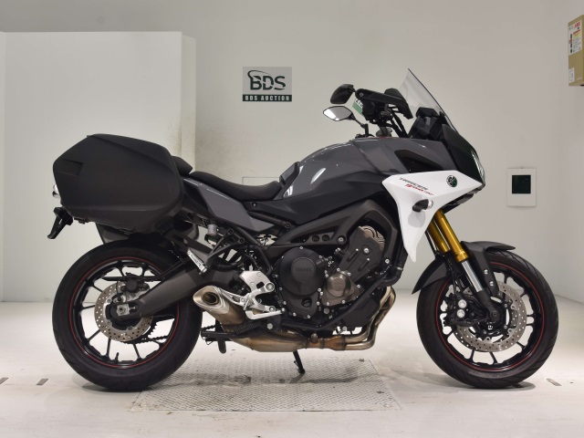 Yamaha MT-09 TRACER GT 2018