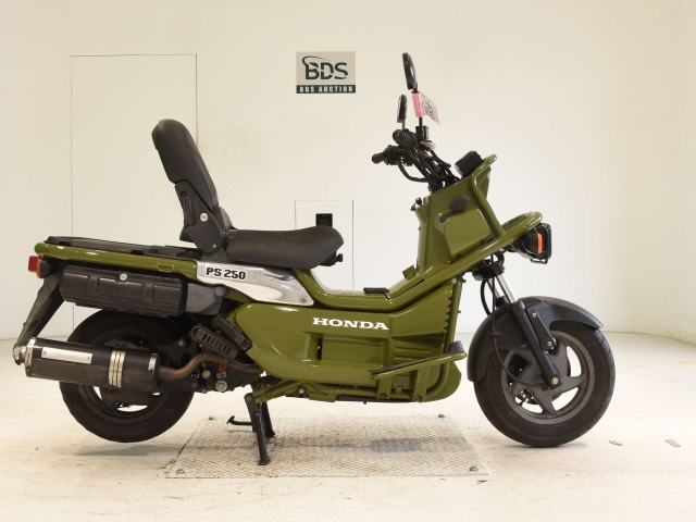 Honda PS250 BIG RUCKUS 2004