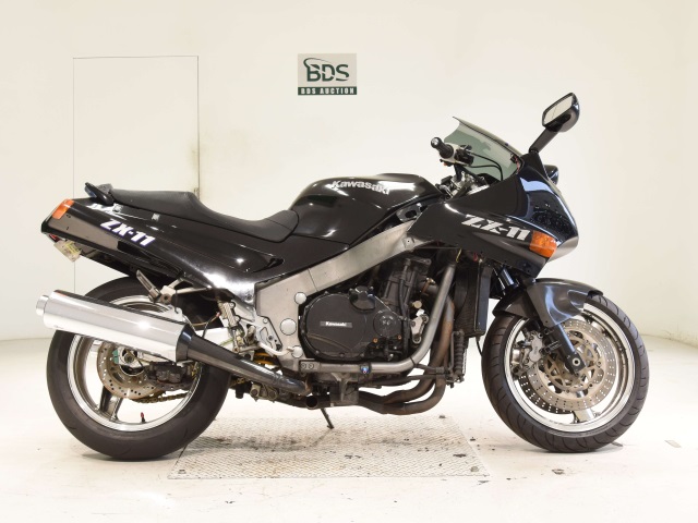 Kawasaki ZZ-R1100 1990